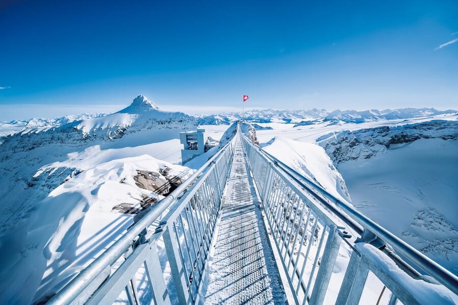 Full-Day Trip to Riviera Col du Pillon & Glacier 3000 - Geneva to Col du Pillon: a coach day that keeps you moving
