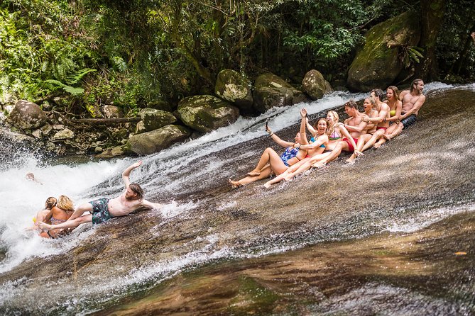 Fun, Falls and Forests Day Trip from Cairns - Key things I’d circle on your planning sheet