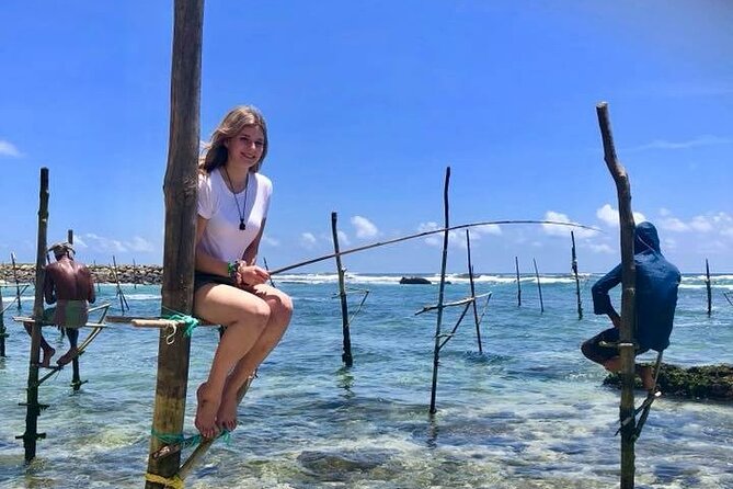 Galle Day Trip with River Safari, Sea Turtle & Stilt Fishermen - 7:00am Pickup and How the Day Actually Feels
