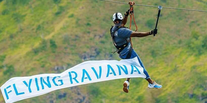 Galle/Weligama/Mirissa/Hiriketiya/Tangalle: Day Trip to Ella - Ravana Falls: a photo stop that also works as a break