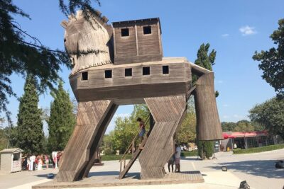 Gallipoli Day Trip from Istanbul - The drive south along Turkey’s European coast: long, but you’re not stuck