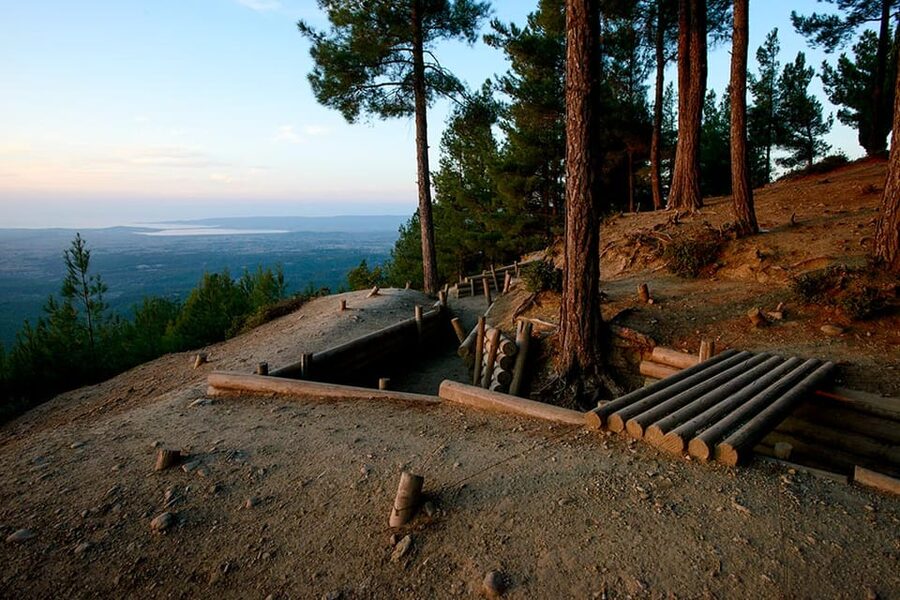 Gallipoli Full-Day Tour from Istanbul - Beach Cemetery and Lone Pine: when reflection is the whole point