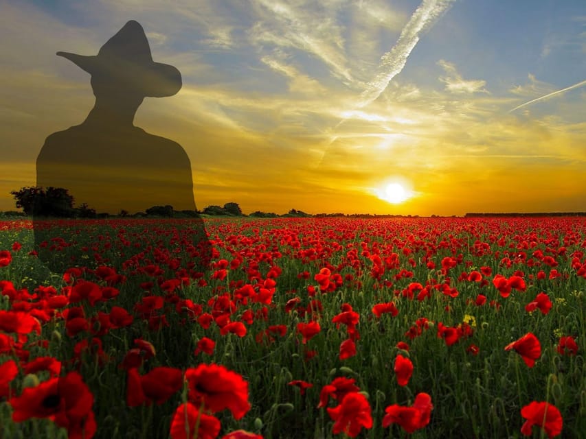 Gallipoli Full-Day Tour from Istanbul - Gallipoli Peninsula highlights: ANZAC Cove and the first line of attack