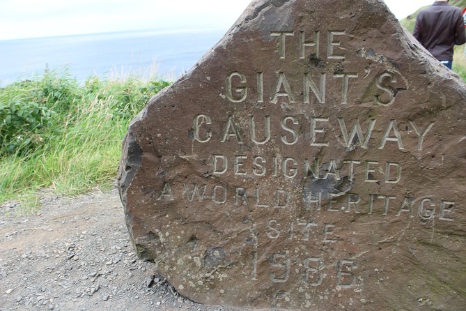 Game of Thrones and Giant's Causeway Day Tour from Belfast - Giant’s Causeway: The Main Event (Renly Baratheon Included)