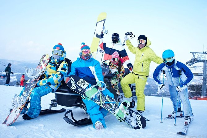 Gangchon Elysian Ski Day Trip from Seoul - Rental gear and what’s actually covered