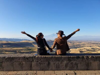 Garni & Geghard Small-Group Day Trip with Lavash Baking - Garni Temple: the Greco-Roman shock you didn’t expect