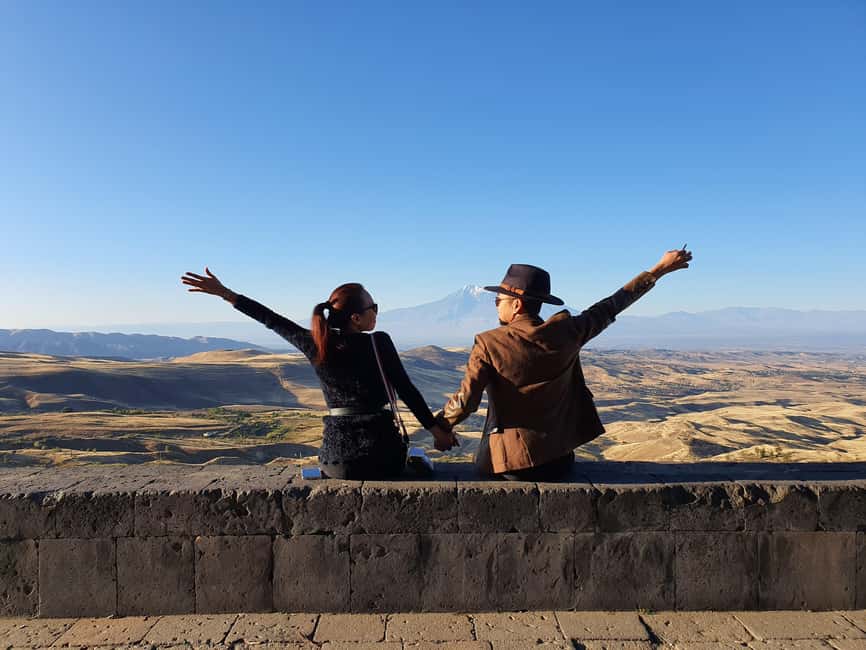 Garni & Geghard Small-Group Day Trip with Lavash Baking - Garni Temple: the Greco-Roman shock you didn’t expect