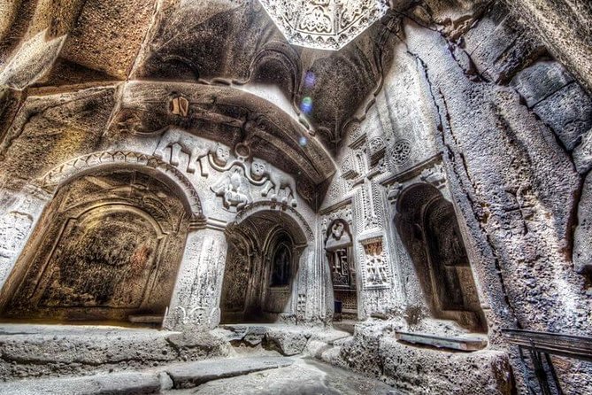 Garni, Geghard & Symphony Small-Group Day Trip with Lavash Baking - Key Highlights You’ll Actually Feel