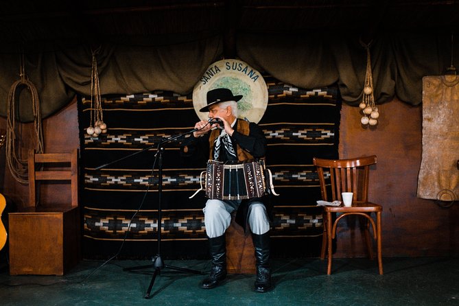 Gaucho Day Trip from Buenos Aires: Santa Susana Ranch - Tango, folk music, and boleadoras: where the entertainment earns its keep