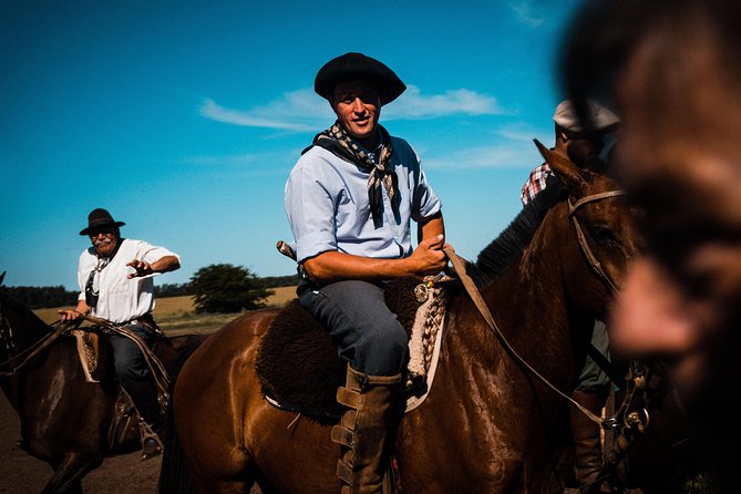 Gaucho Day Trip from Buenos Aires: Santa Susana Ranch - Parrillada lunch with wine: what the meal is really like