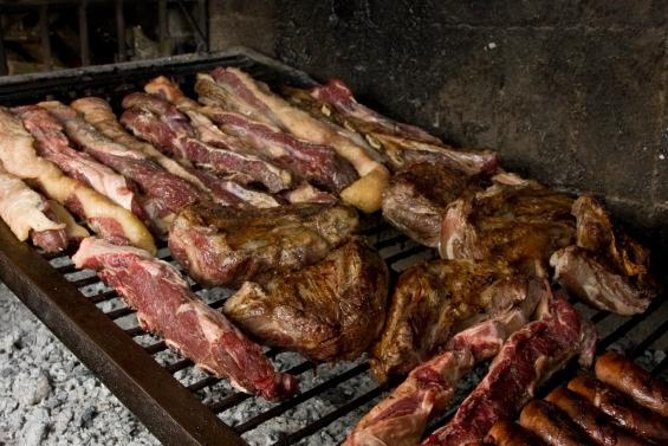 Gaucho Experience: A Day Trip to Don Silvano Ranch - Asado Lunch and Folkloric Show: the middle of the day that earns its spot