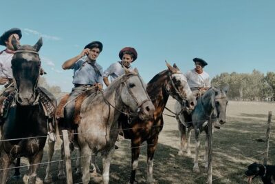 Gaucho Experience: A Day Trip to Don Silvano Ranch - Horseback Riding and Ranch Life: tame mounts, milking chances, and how the day really works