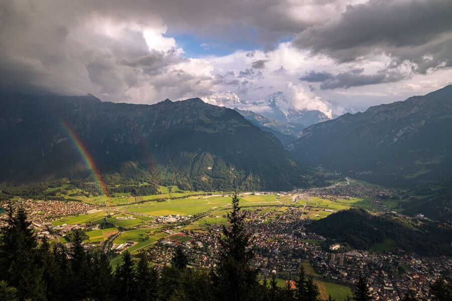 Geneva: Interlaken Day Trip & Visit to Harder Kulm Viewpoint - Key points to know before you go