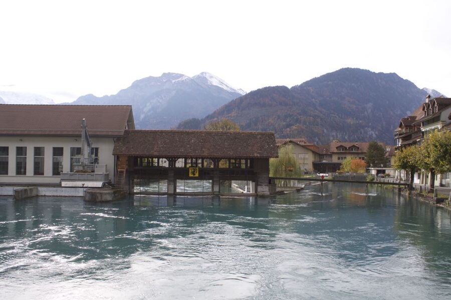 Geneva: Interlaken Day Trip & Visit to Harder Kulm Viewpoint - Geneva to Interlaken: the long Alpine ride that pays off