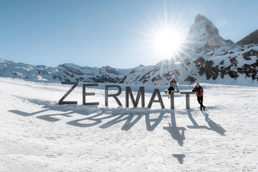 Geneva: Zermatt Day Trip & Glacier Paradise Cable Car Option - Zermatt Village time: Hinterdorfstrasse and Walser houses