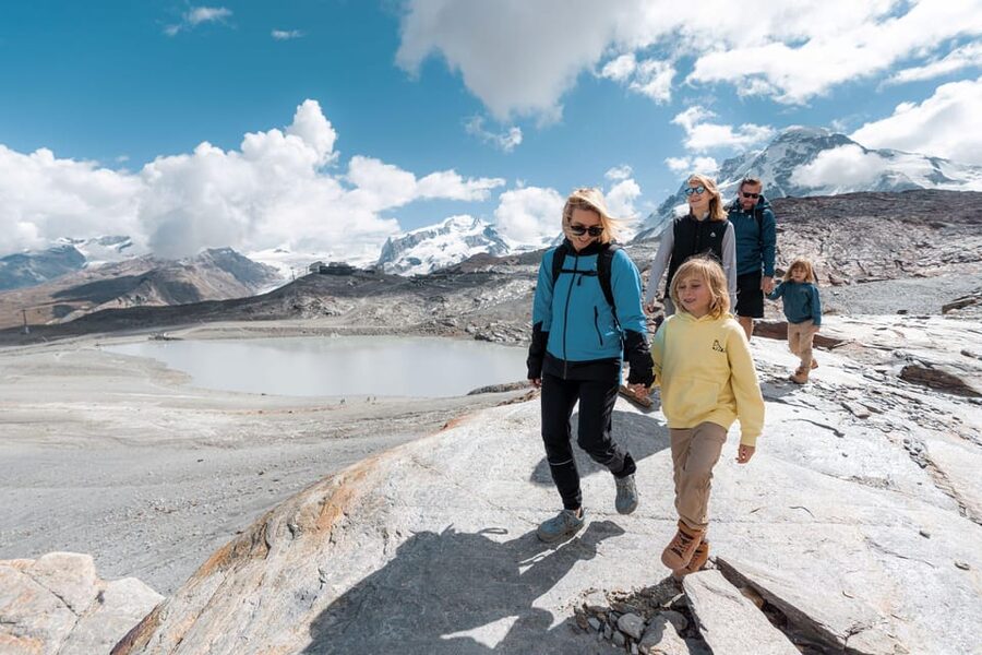 Geneva: Zermatt Day Trip & Glacier Paradise Cable Car Option - Up to Matterhorn Glacier Paradise: what the cable car actually delivers