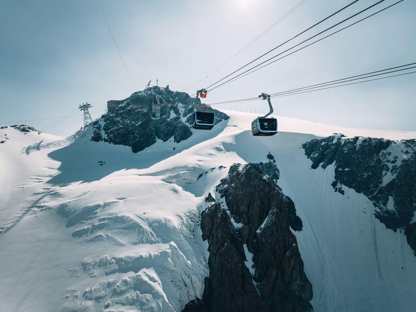 Geneva: Zermatt Day Trip & Glacier Paradise Cable Car Option - Glacier Palace access: plan around possible maintenance