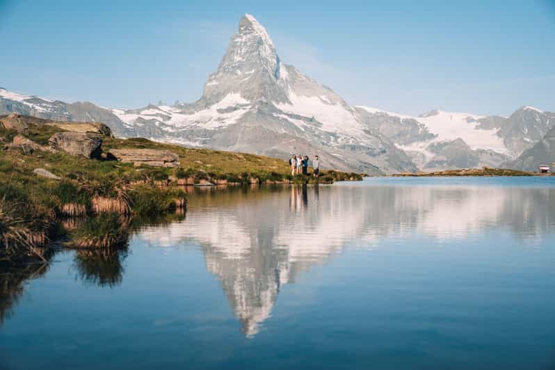 Geneva: Zermatt Day Trip & Glacier Paradise Cable Car Option - Guide energy: what I learned from how the day is run