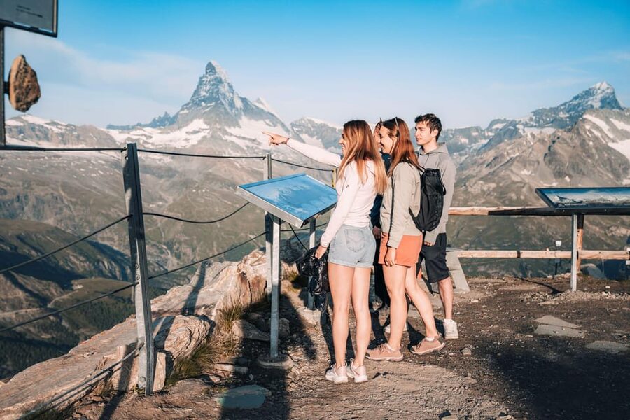 Geneva: Zermatt Day Trip & Glacier Paradise Cable Car Option - The Taesch transfer: why the electric shuttle is part of the magic