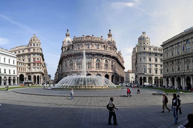 Genoa and Portofino Day Trip from Milan - Milan to the Ligurian Coast: The Coach Ride That Sets Expectations