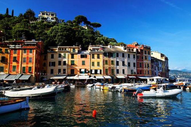 Genoa and Portofino Day Trip from Milan - Genoa on Foot: Duomo di San Lorenzo and the Maritime City Story