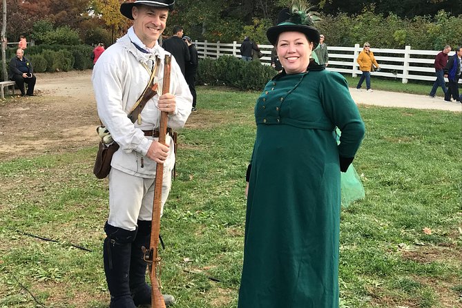George Washington's Mount Vernon Half-Day Tour from Washington DC - Inside the estate: mansion, museum, grounds, and burial site