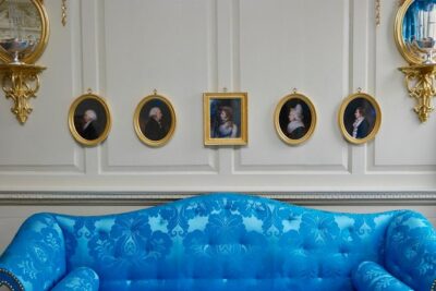 George Washington's Mount Vernon Half-Day Tour from Washington DC - The 30-minute Washington film that sets the story fast