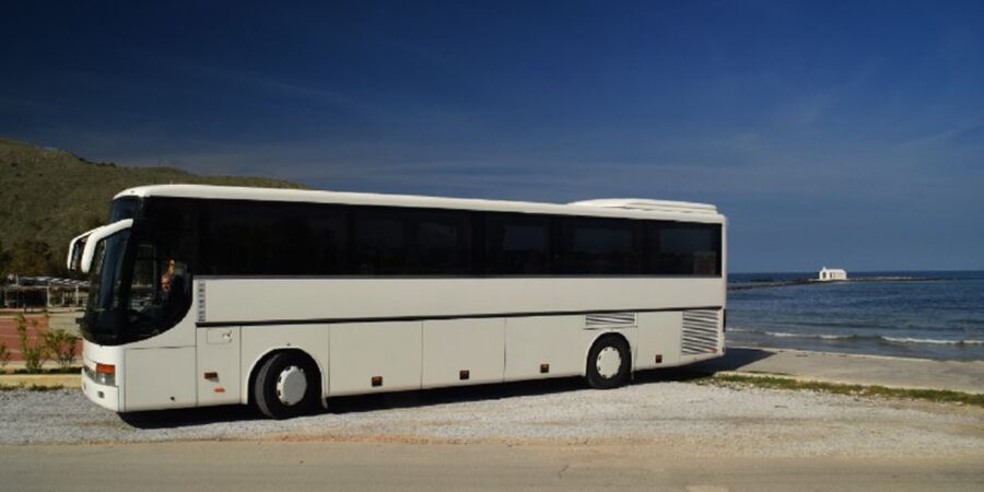 Georgioupolis: Preveli Palm Beach Day Trip by Bus and Boat - Price and value: what $34 buys, plus the €14 boat ticket