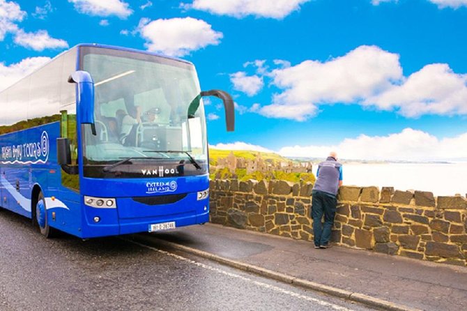 Giant's Causeway, Dark of Hedges & Belfast Day Tour From Dublin - Packing list and practical tips for a long day