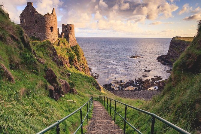 Giant's Causeway Day Tour from Dublin - Glens of Antrim Drive: Views You Can Actually Enjoy From the Bus