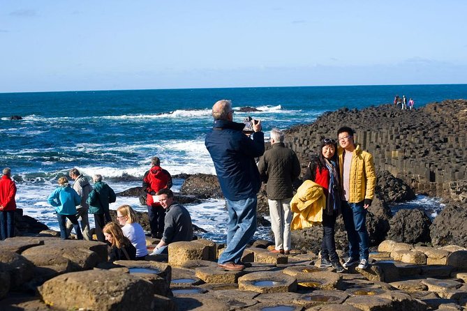 Giant's Causeway Day Tour from Dublin - Meeting at the Molly Malone Statue: Getting On-Time Without Stress