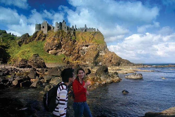 Giant’s Causeway Day Trip from Belfast - The Antrim Coast Road: the long stretch that turns the trip scenic