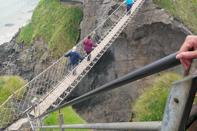 Giant's Causeway Full Day Tour from Belfast - Giant’s Causeway: the free UNESCO site and what you should decide on