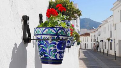 Gibraltar and Mijas town Day Trip with Free Time from Málaga - Gibraltar town time: Main Street, Ocean Village, and duty-free