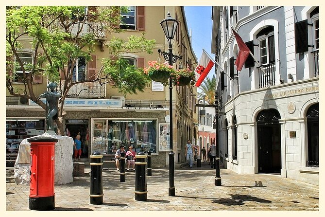 Gibraltar Day Trip at your Own Pace from Malaga & Costa del Sol - Gibraltar at your own pace: the real value of this format