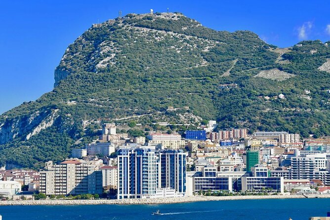 Gibraltar Day Trip at your Own Pace from Malaga & Costa del Sol - Time Tunnel and City Hall: quick stops that make later walking easier