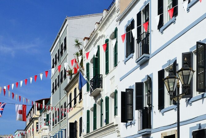 Gibraltar Day Trip at your Own Pace from Malaga & Costa del Sol - Main Street for 30 minutes: shopping streets and an easy reset