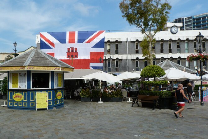 Gibraltar Day Trip at your Own Pace from Malaga & Costa del Sol - Málaga to Gibraltar: long coastal roads, plus the border factor