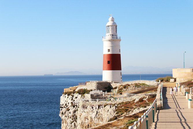 Gibraltar Day Trip from Seville + Rock Tour - Europa Point: quick stop, big geography