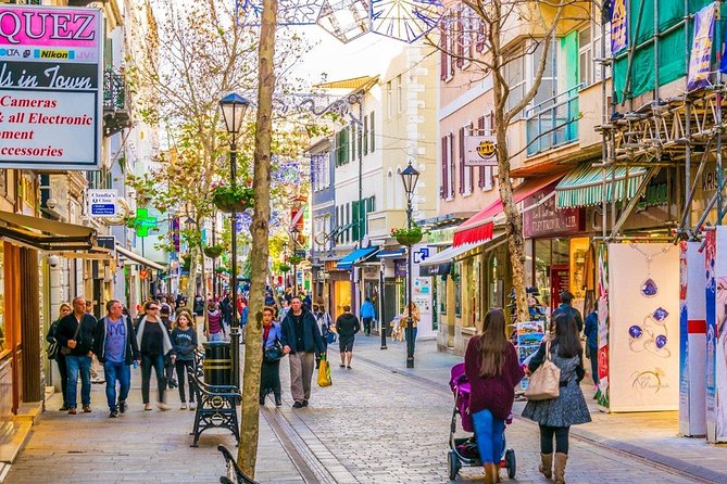 Gibraltar Day Trip from Seville + Rock Tour - Comfort tips that will save your knees (and your mood)