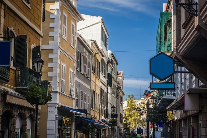 Gibraltar Express: Sightseeing Full Day Tour from Costa del Sol - Gibraltar Highlights Tour: Port, Walled City, and Europa Point