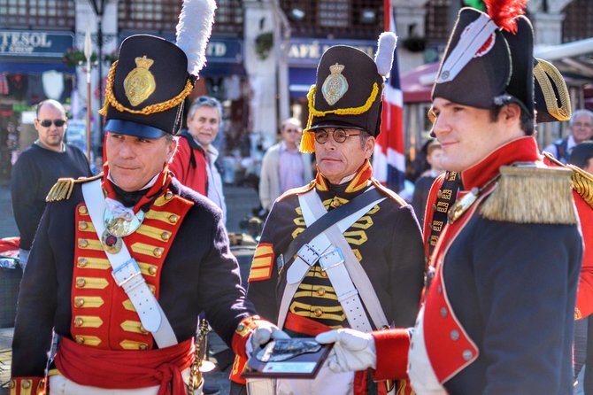 Gibraltar Express: Sightseeing Full Day Tour from Costa del Sol - Who Are the Guides and Drivers You Might Meet?