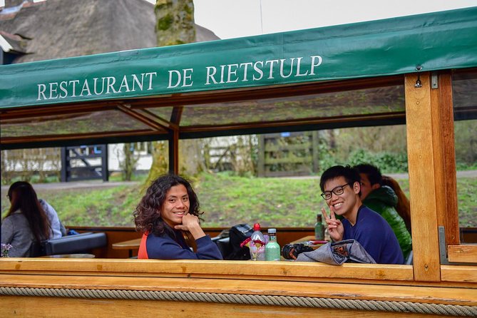 Giethoorn Guided DayTrip from Amsterdam - Lunch on Your Own: Keep It Simple, Keep It Flexible