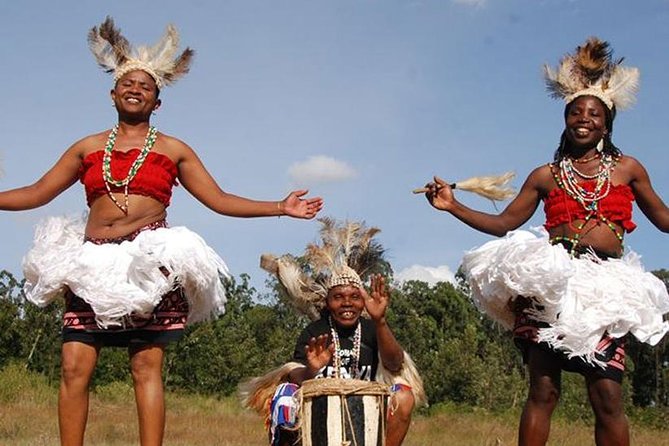 Giraffe Centre, Elephant Orphanage, and Bomas of Kenya Day Tour from Nairobi - Nairobi in a Single Day: What This 10-Hour Route Really Delivers
