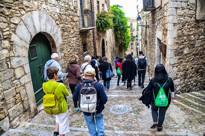 Girona and Dali Museum Full Day tour from Barcelona - Girona Old Town and the Jewish Quarter: Cobblestones, Cathedrals, and Onyar Views