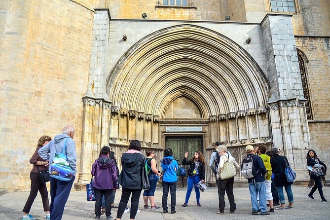 Girona Full Day Tour from Barcelona - Girona Cathedral: the filming connection and what you can do inside