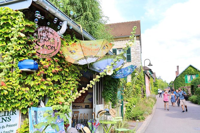 Giverny and Monet's Garden Half-Day Trip from Paris - The practical reality: what kind of guidance you’ll actually get