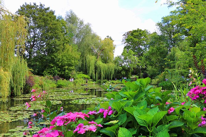 Giverny and Monet's Garden Half-Day Trip from Paris - Comfort, group size, and timing that actually matter