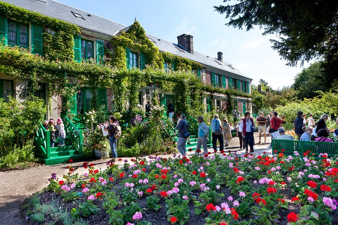 Giverny Monet’s Home and Gardens Half Day Tour from Paris - Value for money: is $91.91 a good deal?