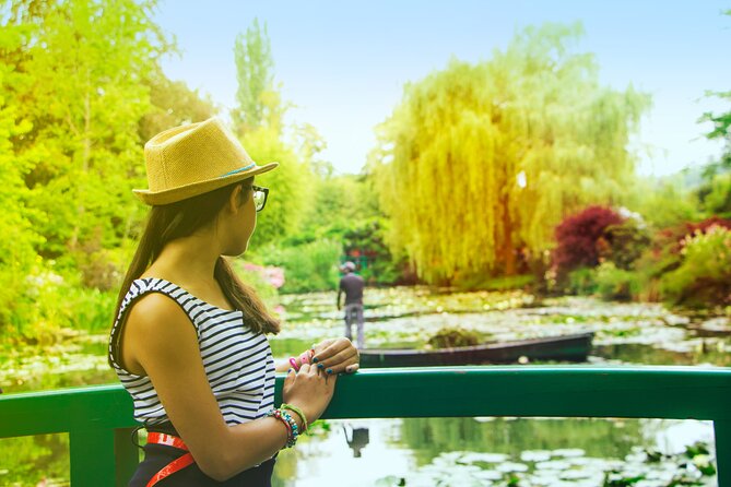 Giverny Monet’s Home and Gardens Half Day Tour from Paris - Fondation Claude Monet: how the 1.5 hours works in real life